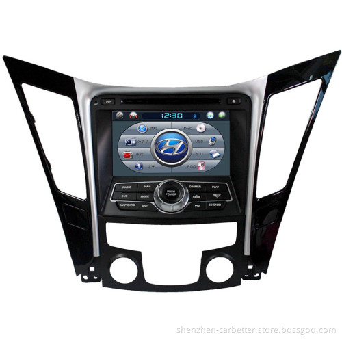 Car DVD Player with GPS Special for Hyundai 7-Inch Low Match Sonata (CM-8358)